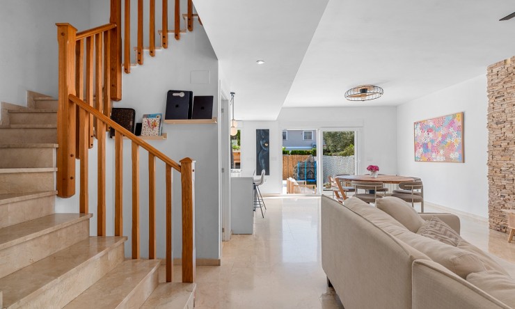 Re-Sale - Townhouse - Alicante - Playa San Juan