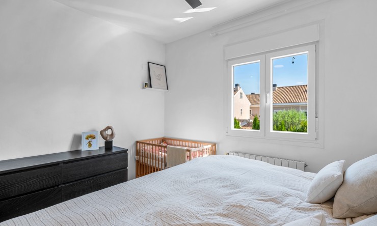 Re-Sale - Townhouse - Alicante - Playa San Juan