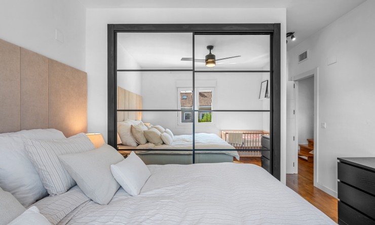 Re-Sale - Townhouse - Alicante - Playa San Juan