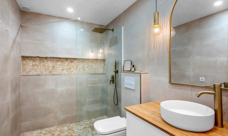 Re-Sale - Townhouse - Alicante - Playa San Juan