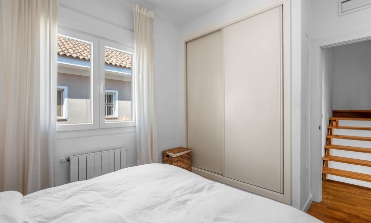 Re-Sale - Townhouse - Alicante - Playa San Juan
