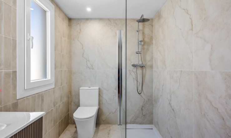 Re-Sale - Townhouse - Alicante - Playa San Juan