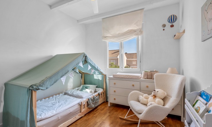 Re-Sale - Townhouse - Alicante - Playa San Juan