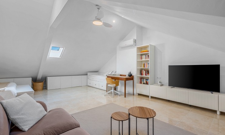 Re-Sale - Townhouse - Alicante - Playa San Juan