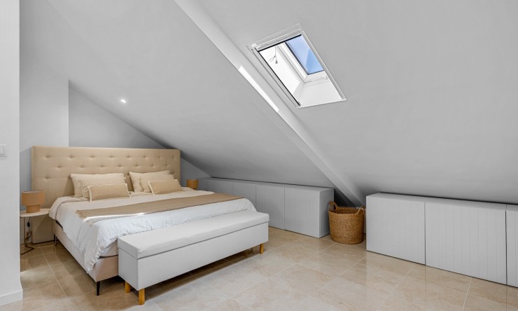 Re-Sale - Townhouse - Alicante - Playa San Juan