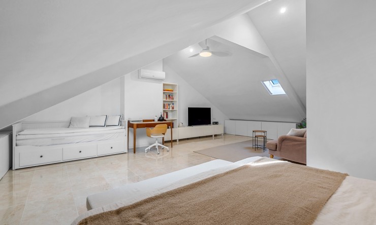 Re-Sale - Townhouse - Alicante - Playa San Juan