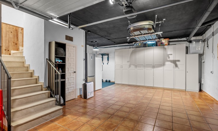 Re-Sale - Townhouse - Alicante - Playa San Juan