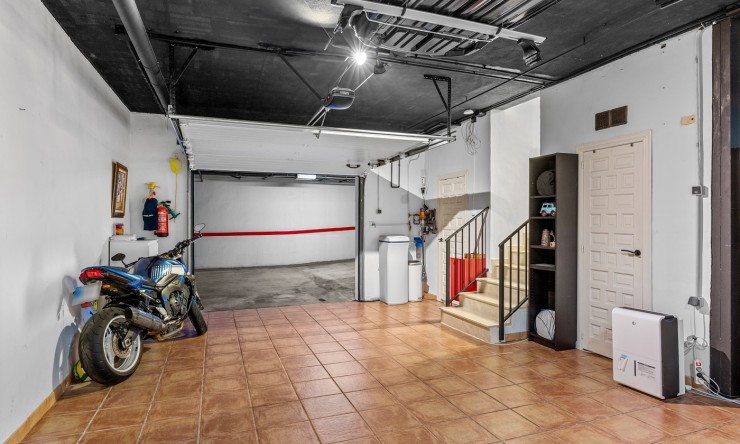 Re-Sale - Townhouse - Alicante - Playa San Juan