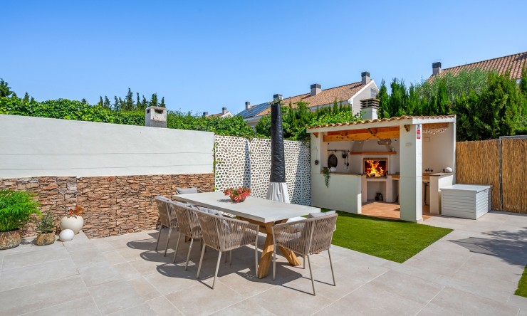 Re-Sale - Townhouse - Alicante - Playa San Juan
