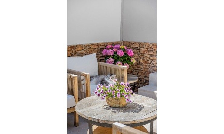 Re-Sale - Townhouse - Alicante - Playa San Juan