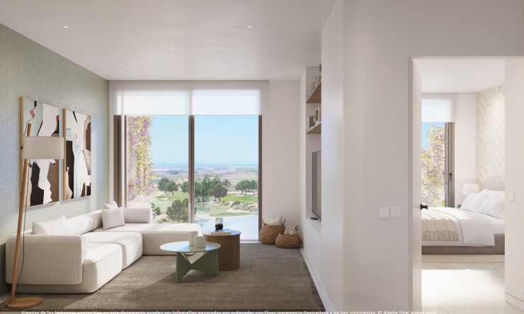 New - Apartment - El Valle Golf Resort - El Valle Golf Resort - Centre