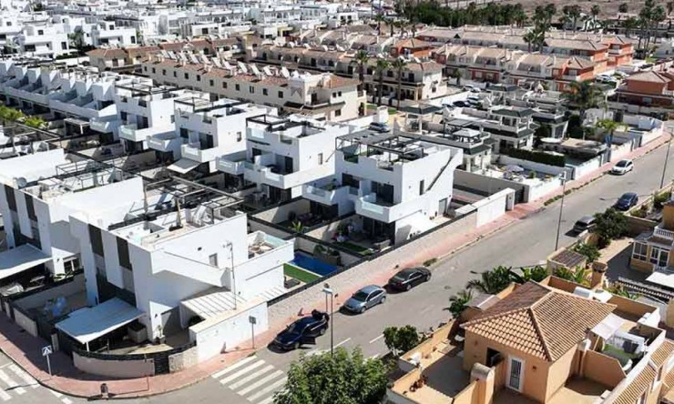 Re-Sale - Detached Villa - Ciudad Quesada - Doña Pepa