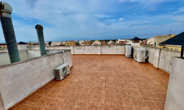 Wederverkoop - Appartement - Formentera del Segura - Formentera - Dorp