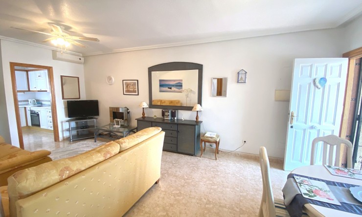 Re-Sale - Apartment - Algorfa - Montemar