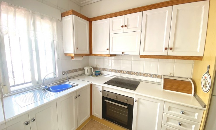 Re-Sale - Apartment - Algorfa - Montemar