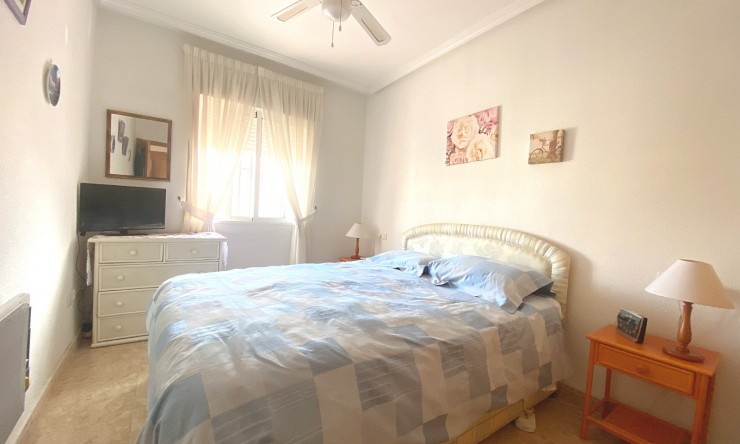 Re-Sale - Apartment - Algorfa - Montemar