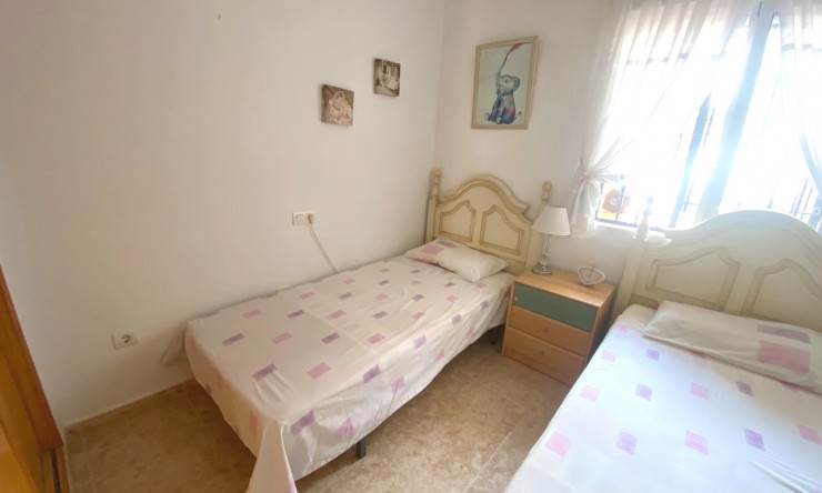 Re-Sale - Apartment - Algorfa - Montemar