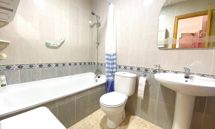Re-Sale - Apartment - Algorfa - Montemar