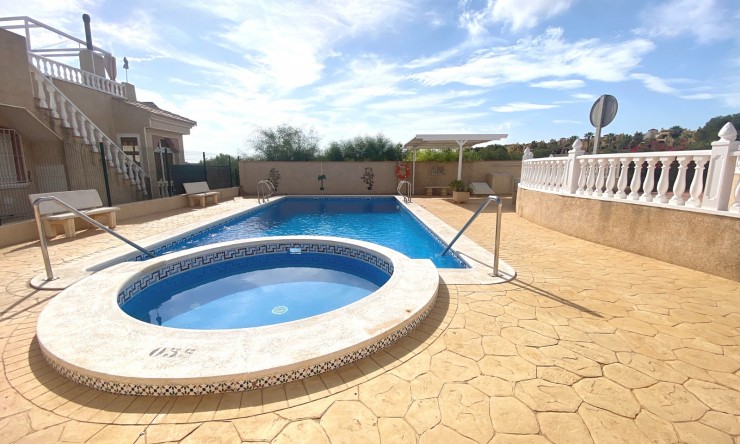 Re-Sale - Apartment - Algorfa - Montemar