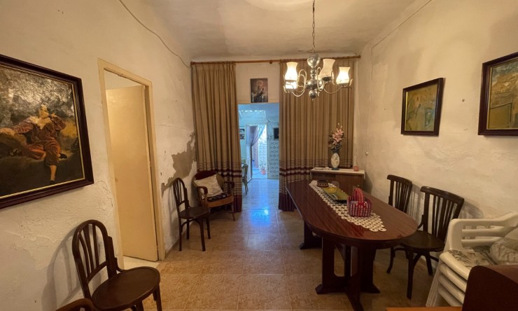 Videresalg - Bungalow - Benijofar - Benijofar - Landsby