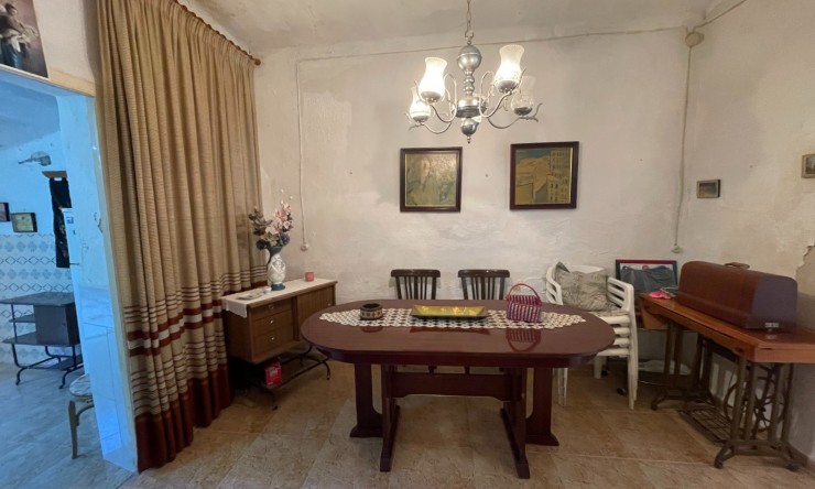 Wederverkoop - Bungalow - Benijofar - Benijofar - Dorp
