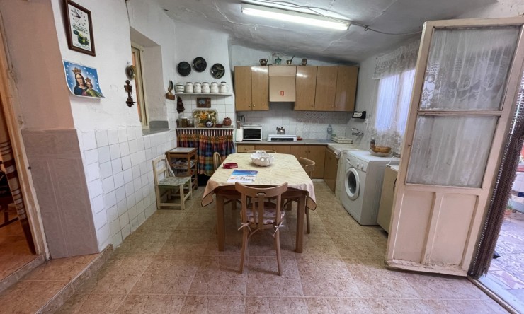 Wederverkoop - Bungalow - Benijofar - Benijofar - Dorp