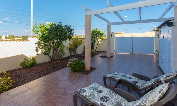 Re-Sale - Detached Villa - Benimar - Rojales Hills
