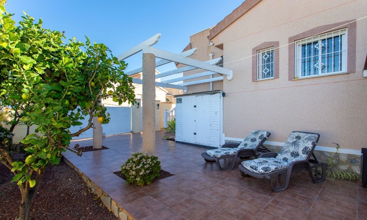 Re-Sale - Detached Villa - Benimar - Rojales Hills