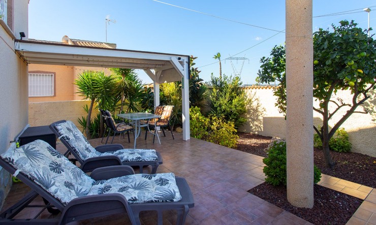 Re-Sale - Detached Villa - Benimar - Rojales Hills