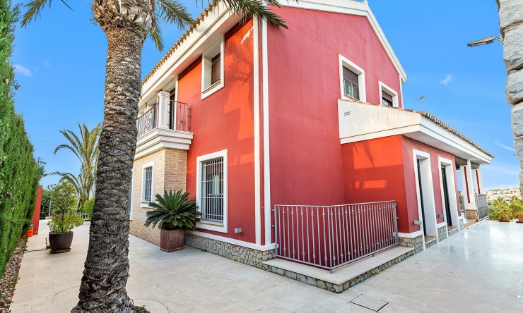 Videresalg - Frittliggende Villa - Algorfa - La Finca Golf Resort