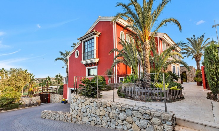 Videresalg - Frittliggende Villa - Algorfa - La Finca Golf Resort