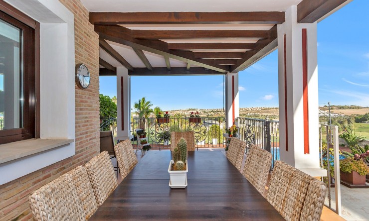 Videresalg - Frittliggende Villa - Algorfa - La Finca Golf Resort