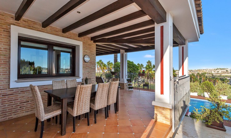 Videresalg - Frittliggende Villa - Algorfa - La Finca Golf Resort