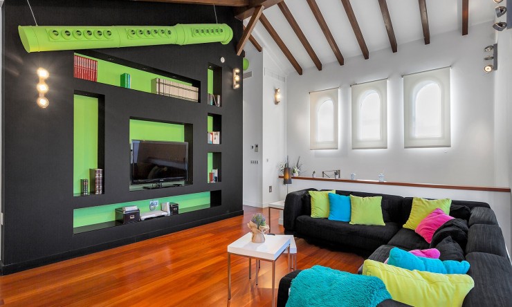 Videresalg - Frittliggende Villa - Algorfa - La Finca Golf Resort