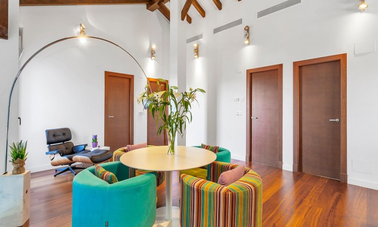 Videresalg - Frittliggende Villa - Algorfa - La Finca Golf Resort