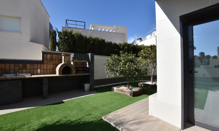 Videresalg - Frittliggende Villa - San Miguel de Salinas - San Miguel - Byen