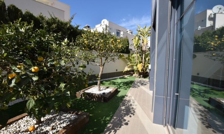 Videresalg - Frittliggende Villa - San Miguel de Salinas - San Miguel - Byen