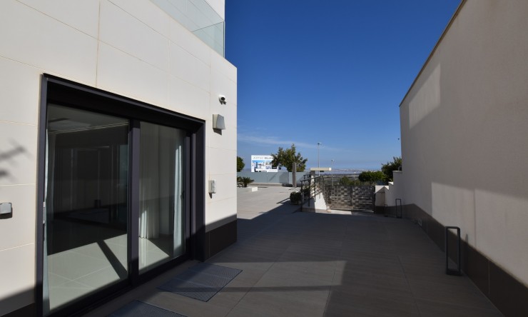 Videresalg - Frittliggende Villa - San Miguel de Salinas - San Miguel - Byen