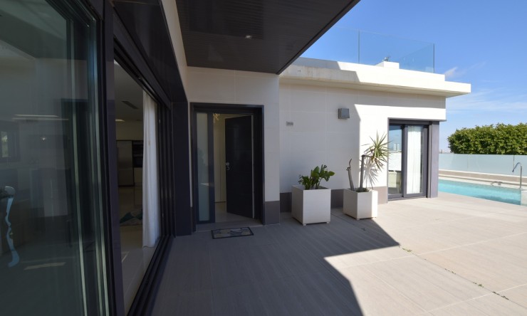 Videresalg - Frittliggende Villa - San Miguel de Salinas - San Miguel - Byen