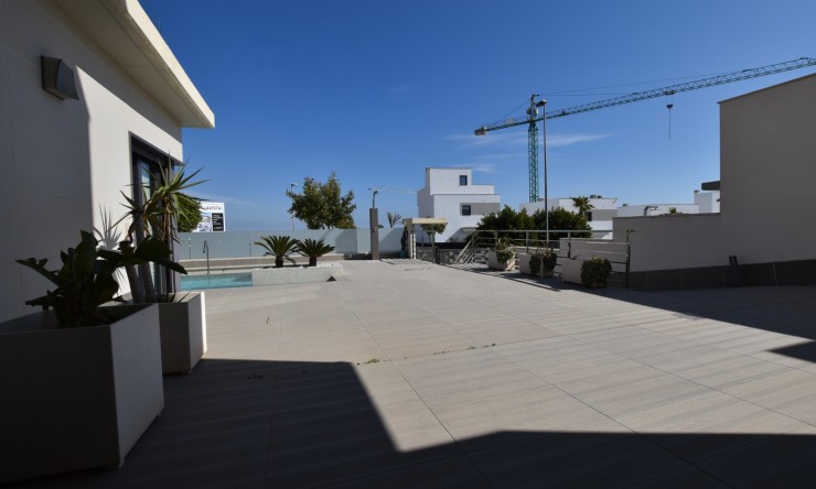 Videresalg - Frittliggende Villa - San Miguel de Salinas - San Miguel - Byen