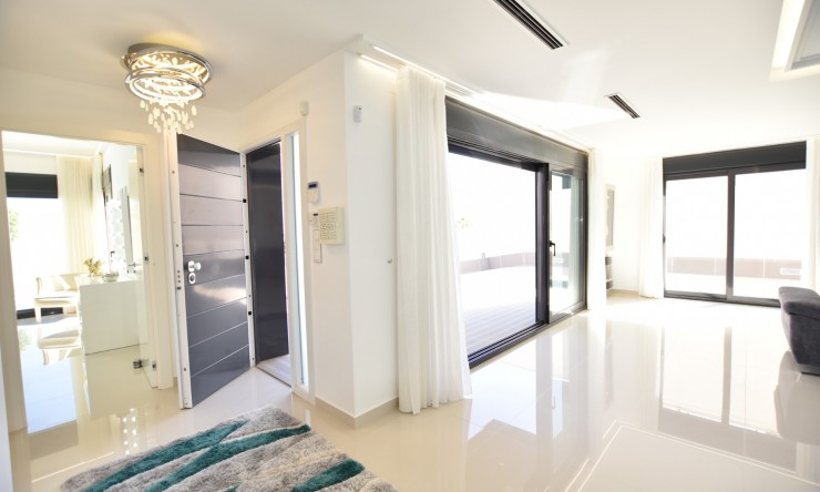 Videresalg - Frittliggende Villa - San Miguel de Salinas - San Miguel - Byen