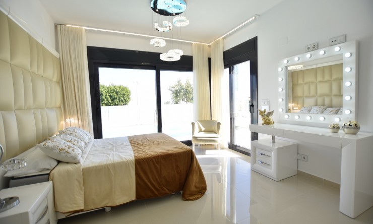 Videresalg - Frittliggende Villa - San Miguel de Salinas - San Miguel - Byen