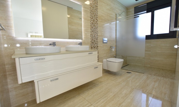 Videresalg - Frittliggende Villa - San Miguel de Salinas - San Miguel - Byen