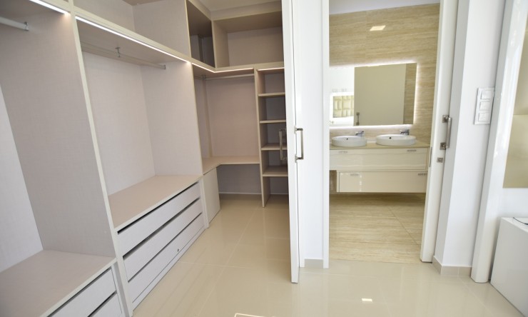 Videresalg - Frittliggende Villa - San Miguel de Salinas - San Miguel - Byen