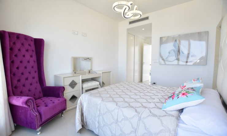 Videresalg - Frittliggende Villa - San Miguel de Salinas - San Miguel - Byen