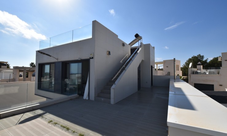 Videresalg - Frittliggende Villa - San Miguel de Salinas - San Miguel - Byen