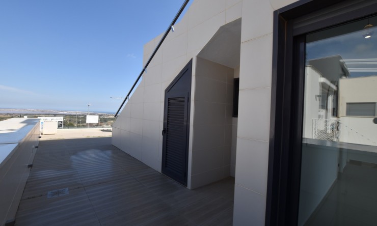 Videresalg - Frittliggende Villa - San Miguel de Salinas - San Miguel - Byen