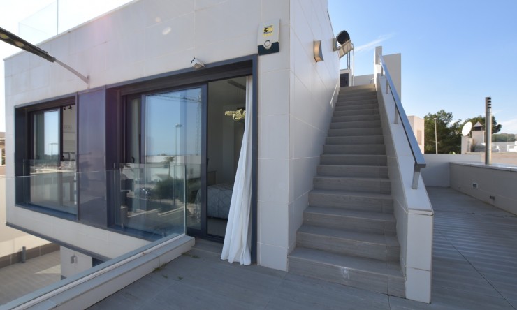Videresalg - Frittliggende Villa - San Miguel de Salinas - San Miguel - Byen