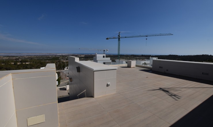 Videresalg - Frittliggende Villa - San Miguel de Salinas - San Miguel - Byen