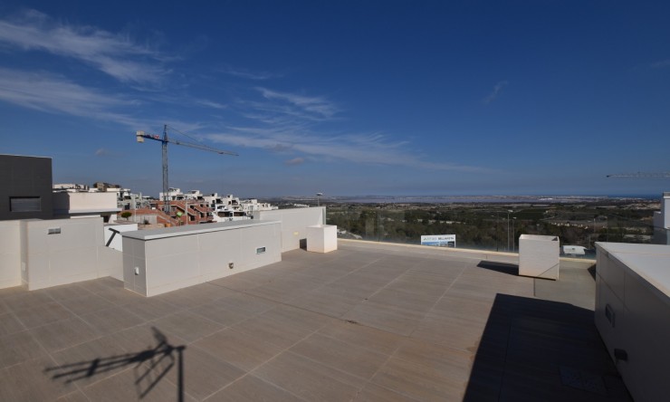 Videresalg - Frittliggende Villa - San Miguel de Salinas - San Miguel - Byen